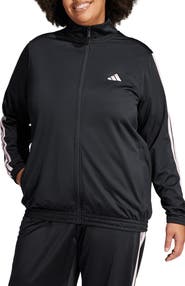 adidas Essentials 3-Stripes Track Jacket