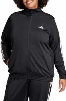 Essentials 3-Stripes Track Jacket