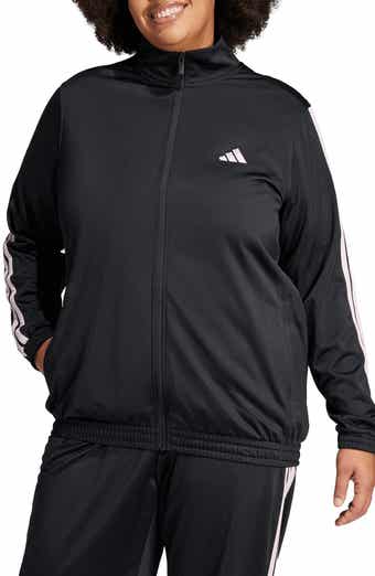Essentials 3-Stripes Track Jacket