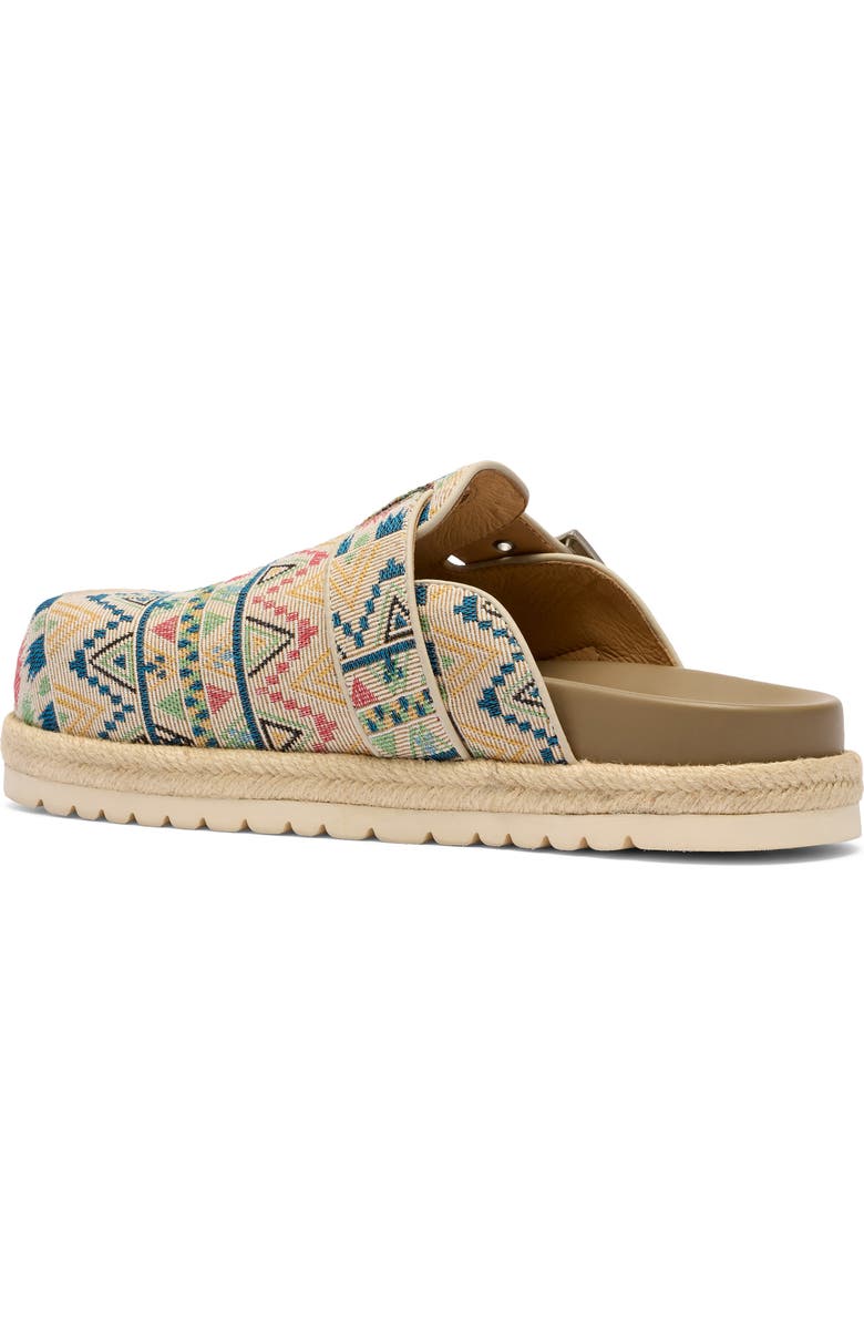 MARC NOLAN Shiloh Woven Mule, Alternate, color, Desert Dahlia
