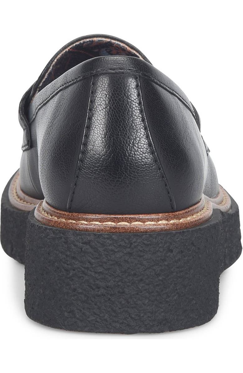 KORKS Haidee Loafer, Alternate, color, Black