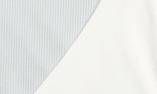 Yogalicious Tara Heavenly 2-pack Rib T-shirts In White