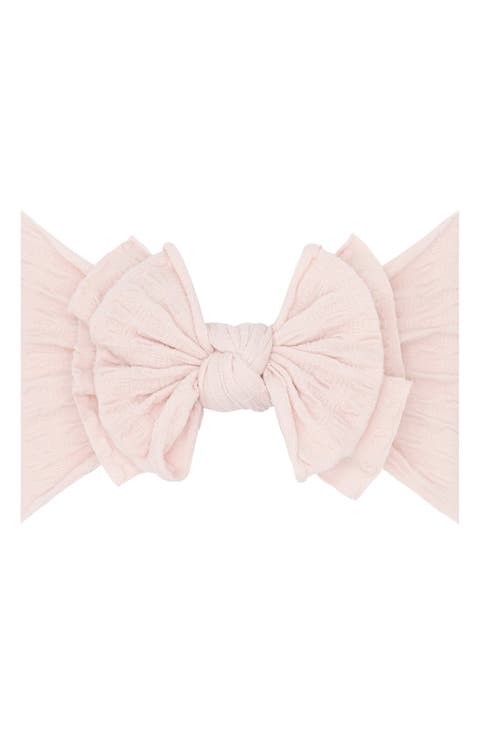 Waffle Knit Headband