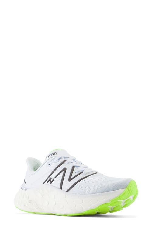 New Balance Fresh Foam X More V4 Running Shoe