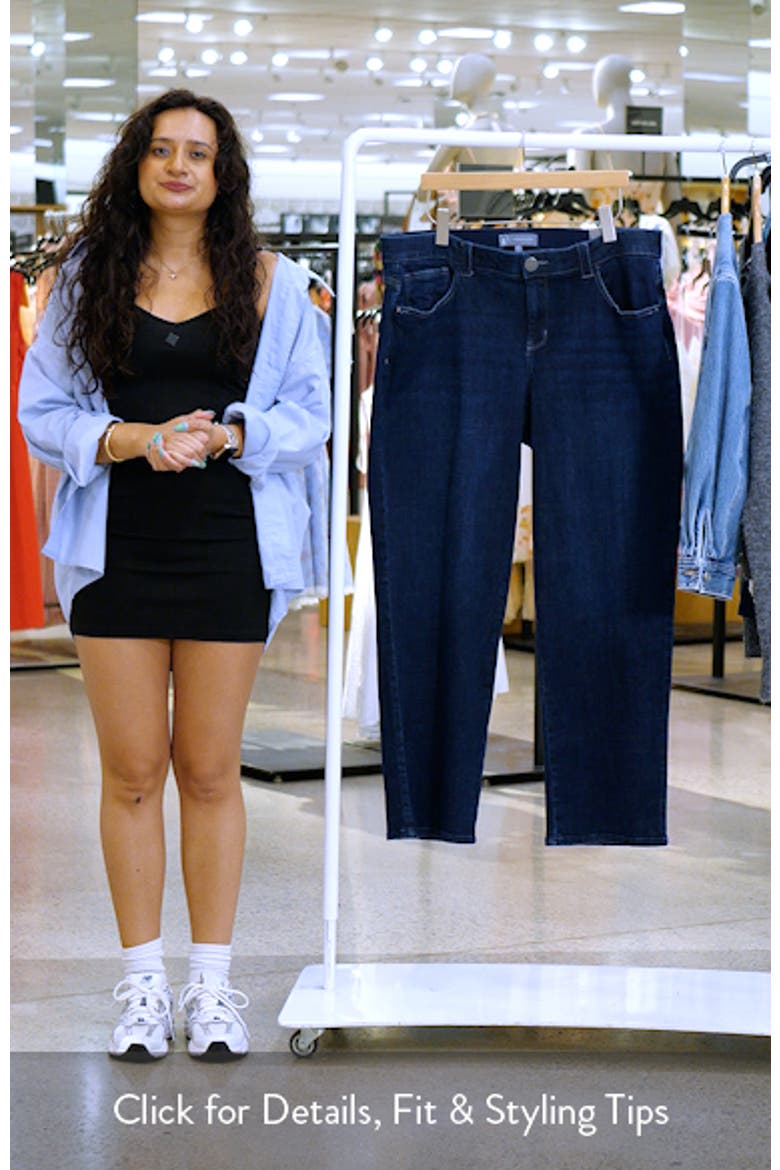 Sawyer Straight Leg Jeans video