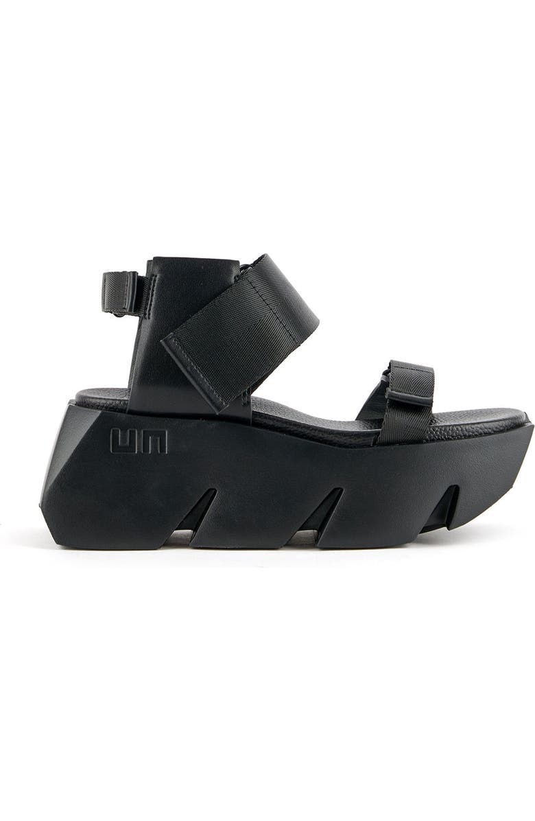 United Nude Bull Run, Main, color, Black