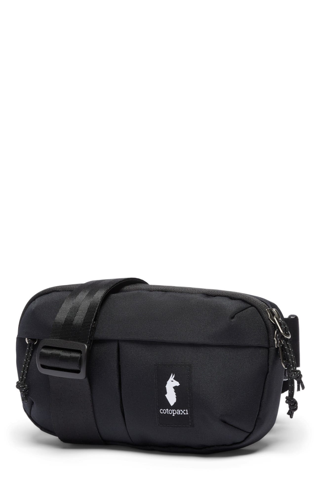 Cotopaxi Todo 2L Hip Pack - Cada Día, Main, color, Cotopaxi Black