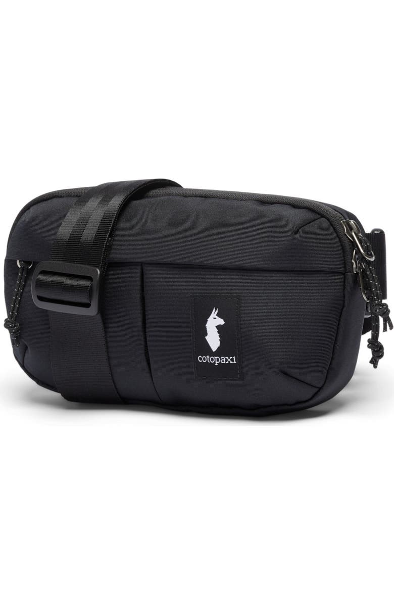 Cotopaxi Todo 2L Hip Pack - Cada Día, Main, color, Cotopaxi Black