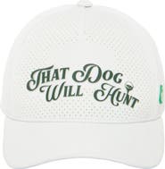 San Diego Hat Dog Hunt Adjustable Baseball Cap
