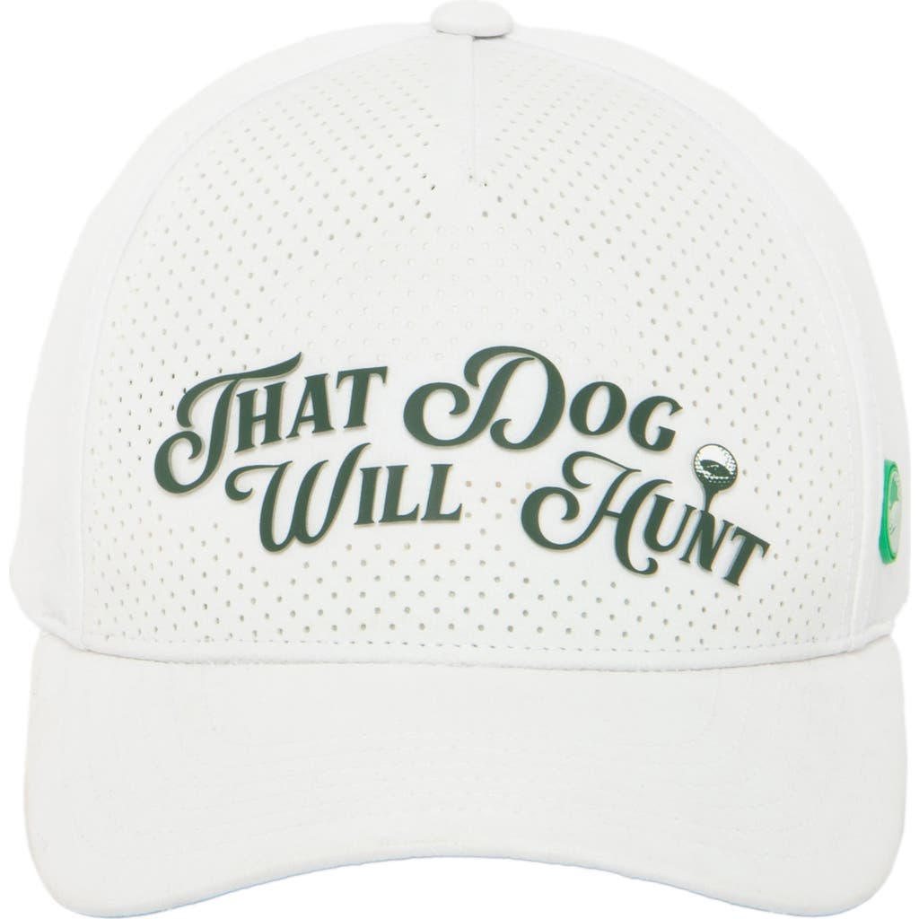 San Diego Hat Dog Hunt Adjustable Baseball Cap