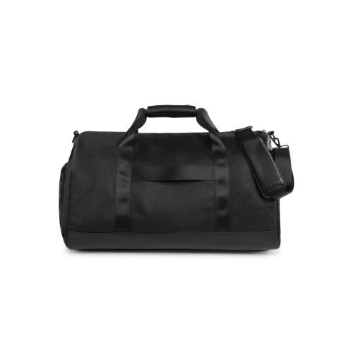 Bugatti Central Duffel Bag Black Black In Black
