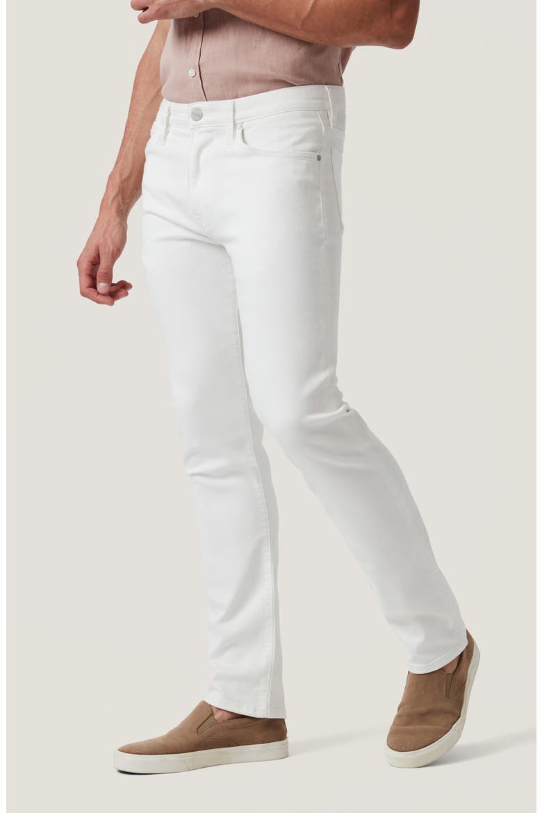 Charisma Relaxed Straight Leg Pants, Alternate, color, WHITE URBAN