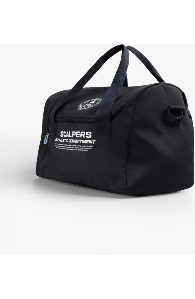 Scalpers Sport Duffle Bag Kids, Alternate, color, Navy