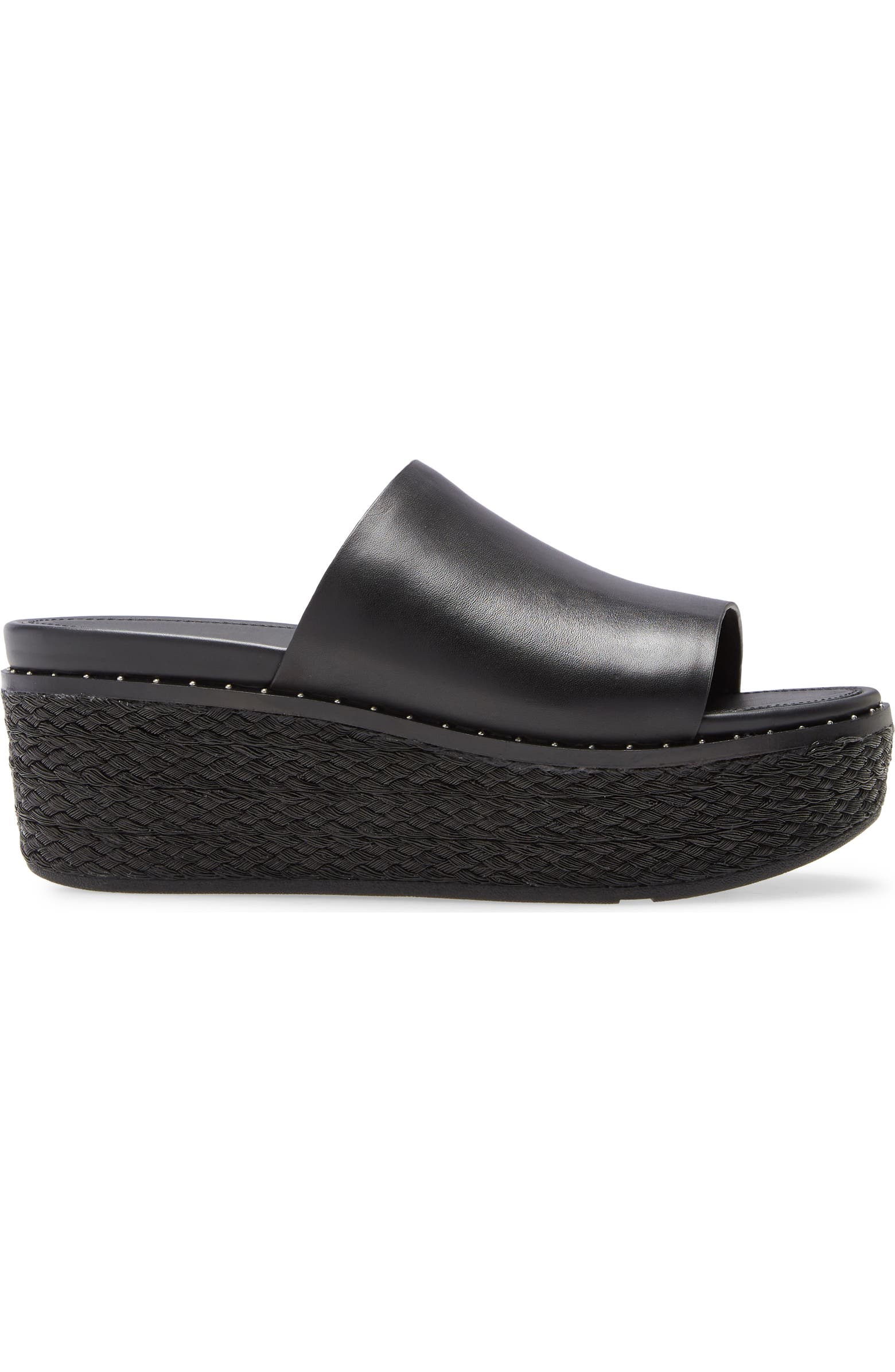 FitFlop Eloise Platform Espadrille Slide (Women) | Nordstrom