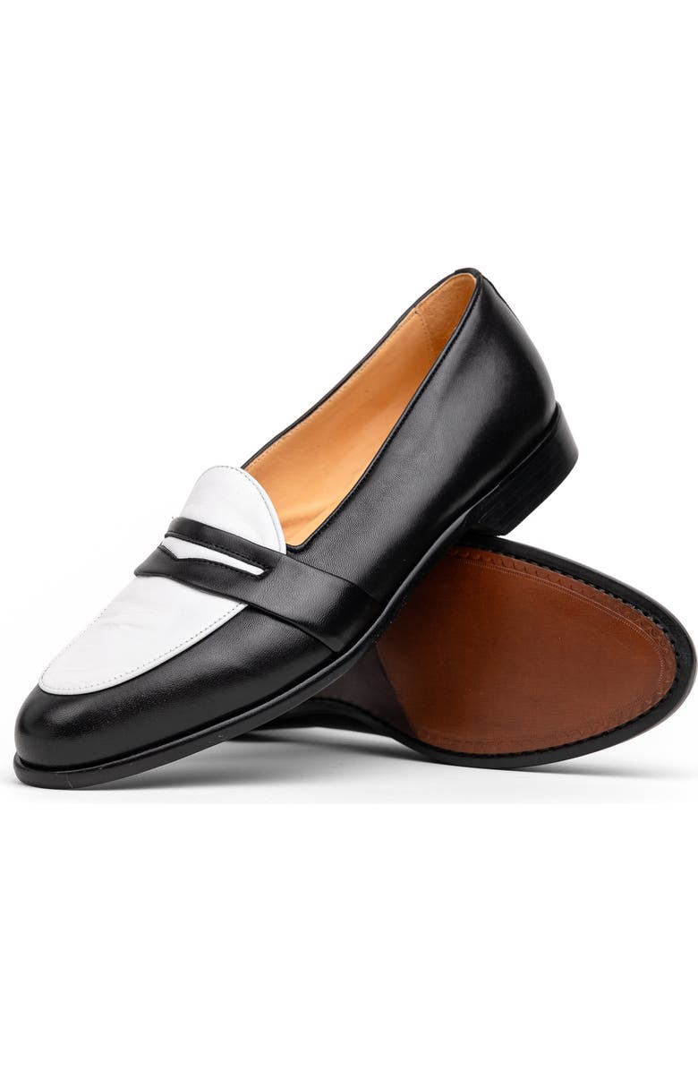 Zelli Italia Alba Penny Loafer, Alternate, color,
