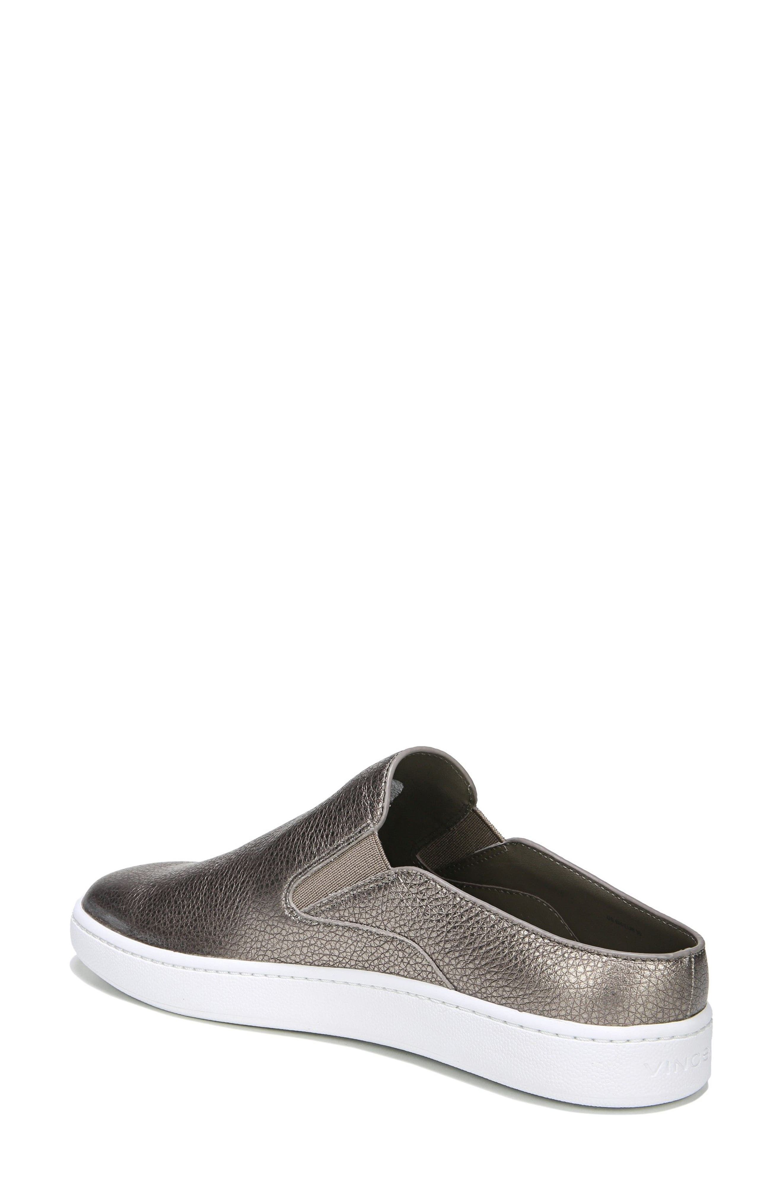 Verrell Slip-On Sneaker, Alternate, color, BRONZE