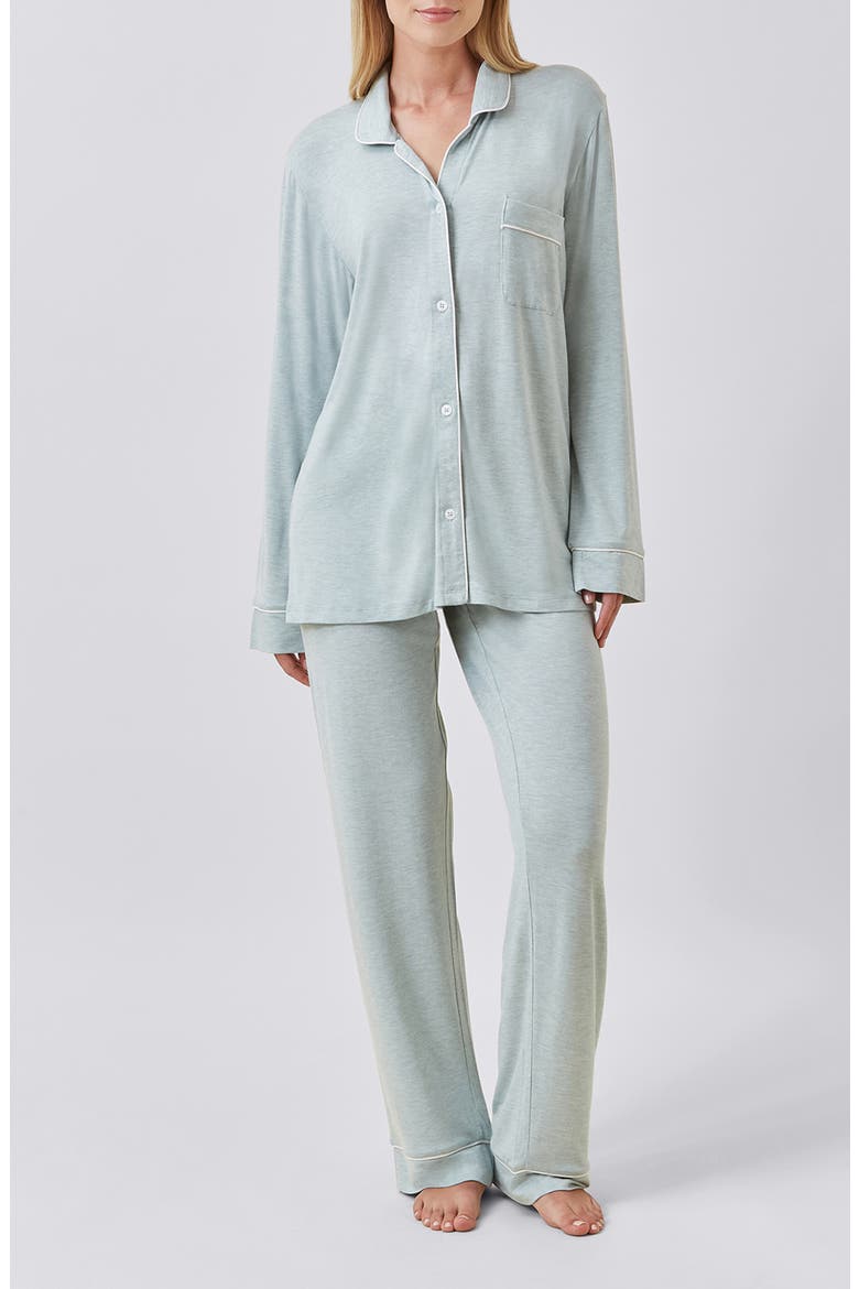Kate Pajamas, Main, color, SAGE