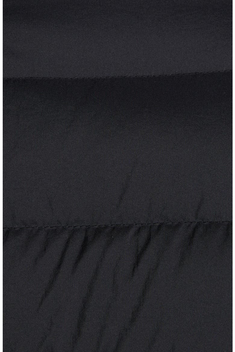 Selves Down Jacket, Alternate, color, BLACK