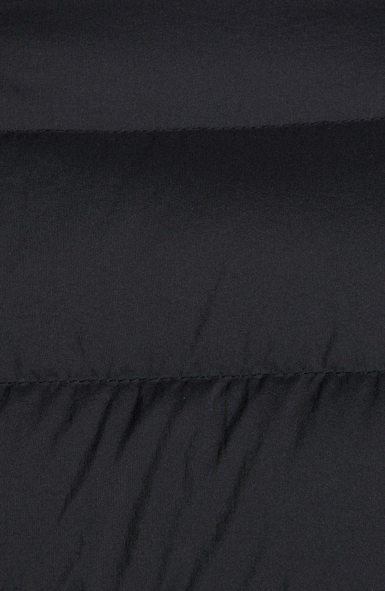 Moncler Selves Down Jacket, Alternate, color, Black