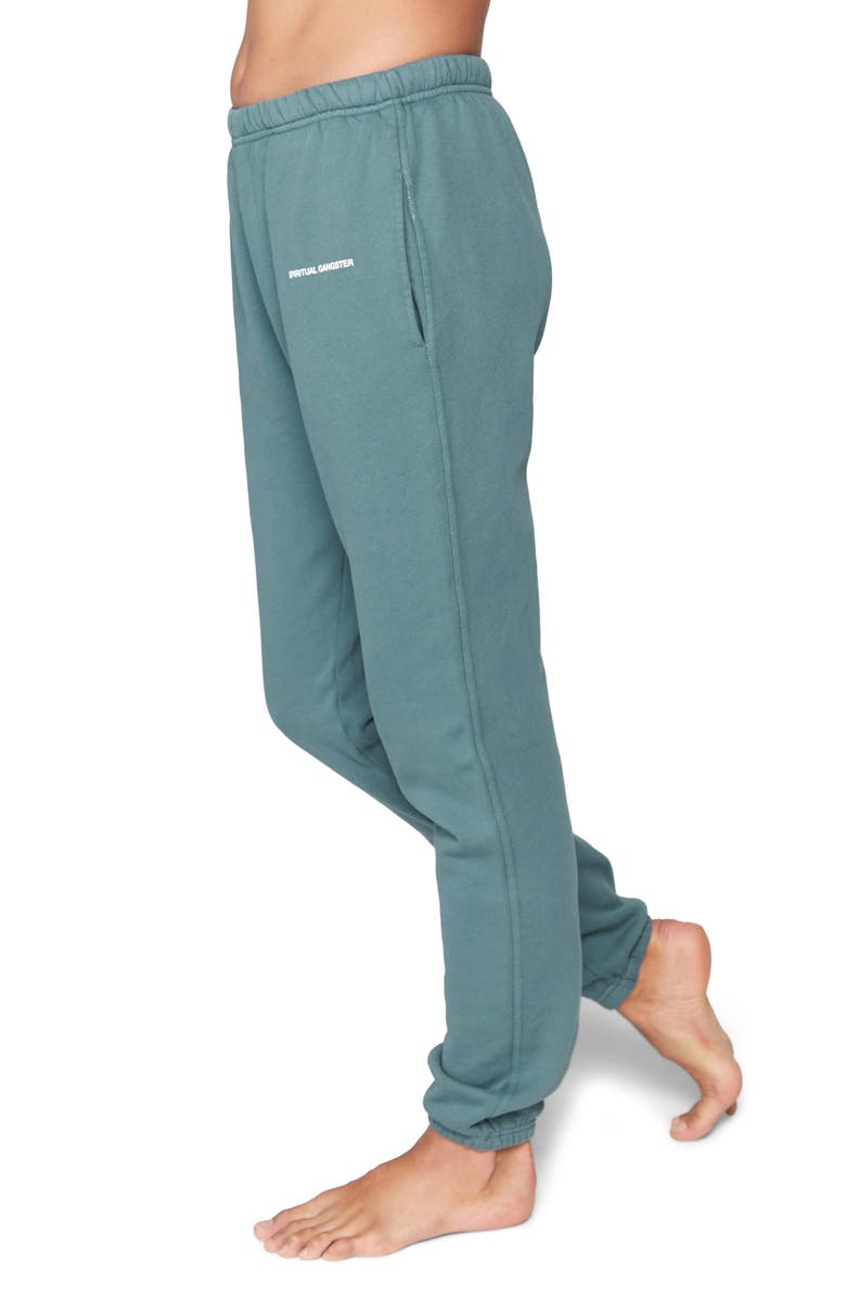 Spiritual Gangster Laguna Sweatpants, Alternate, color,