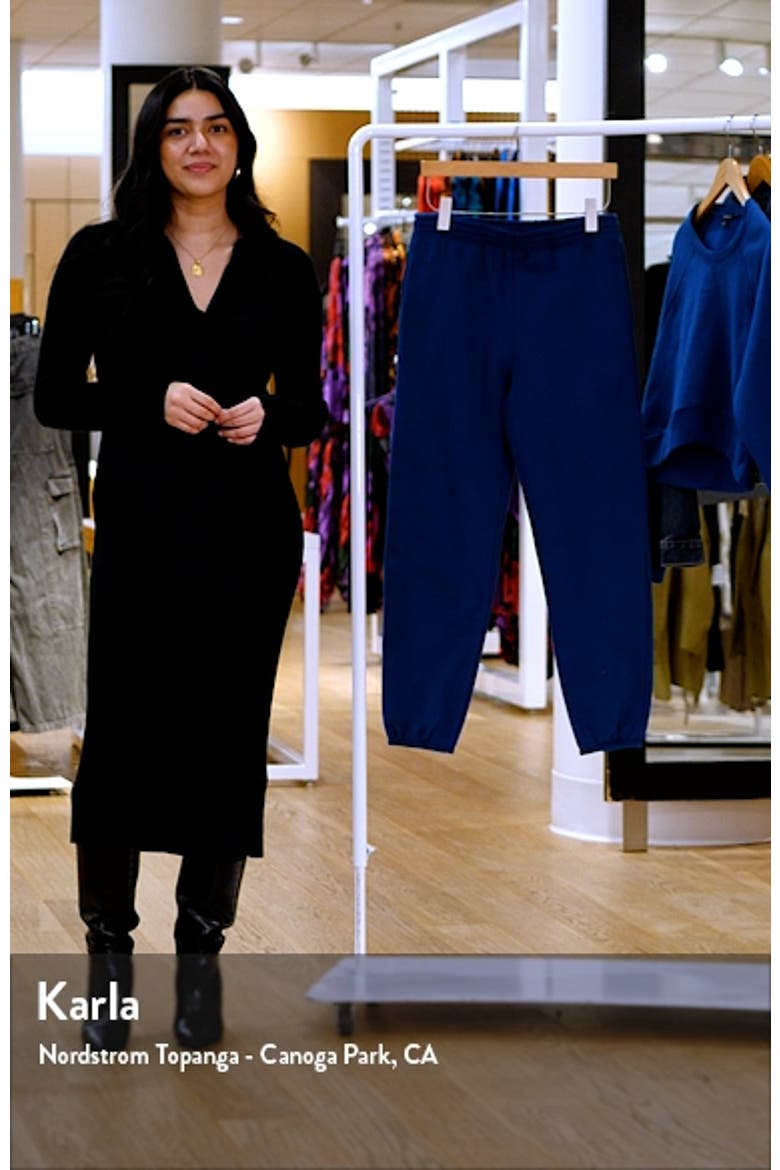 On the Go Cotton Blend Joggers video