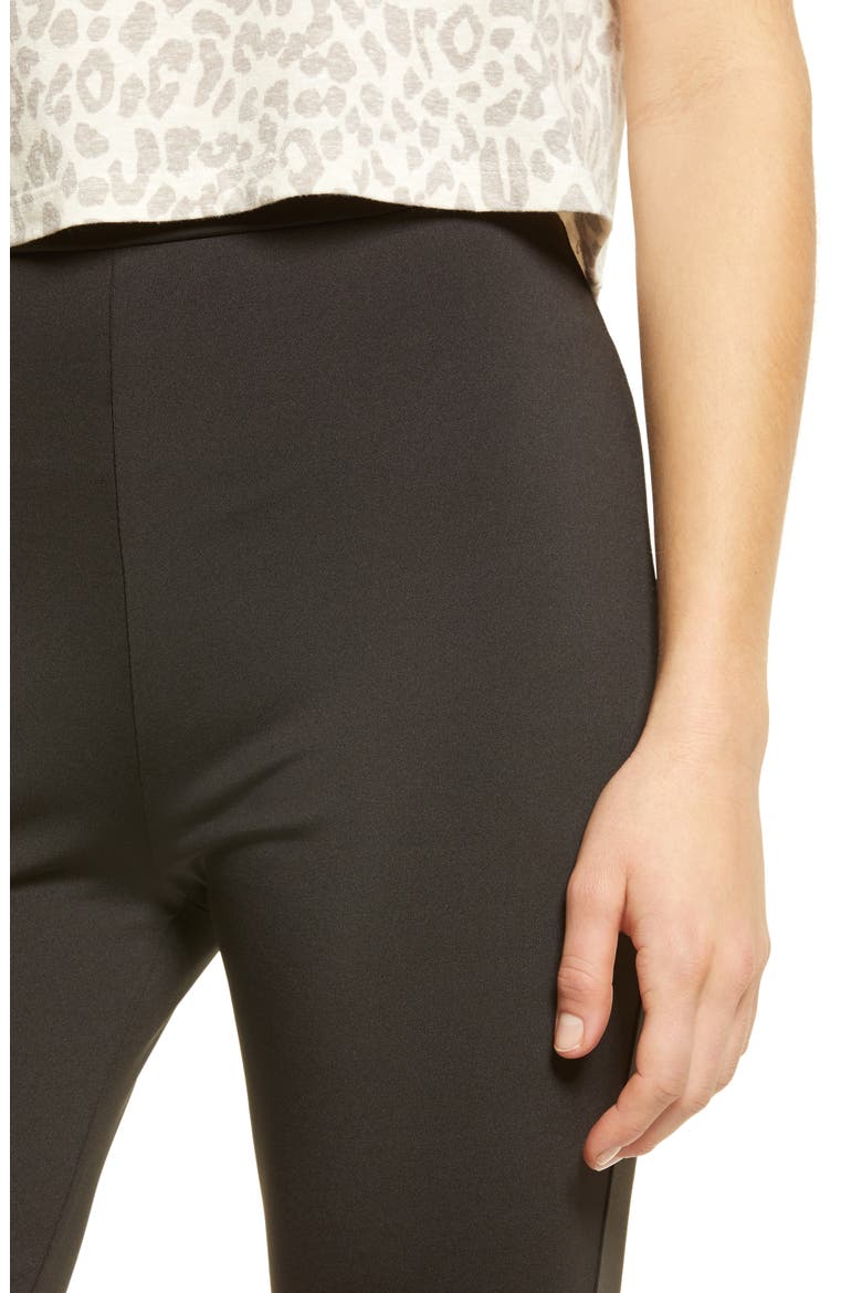 Classic Bike Shorts, Alternate, color, BLACK