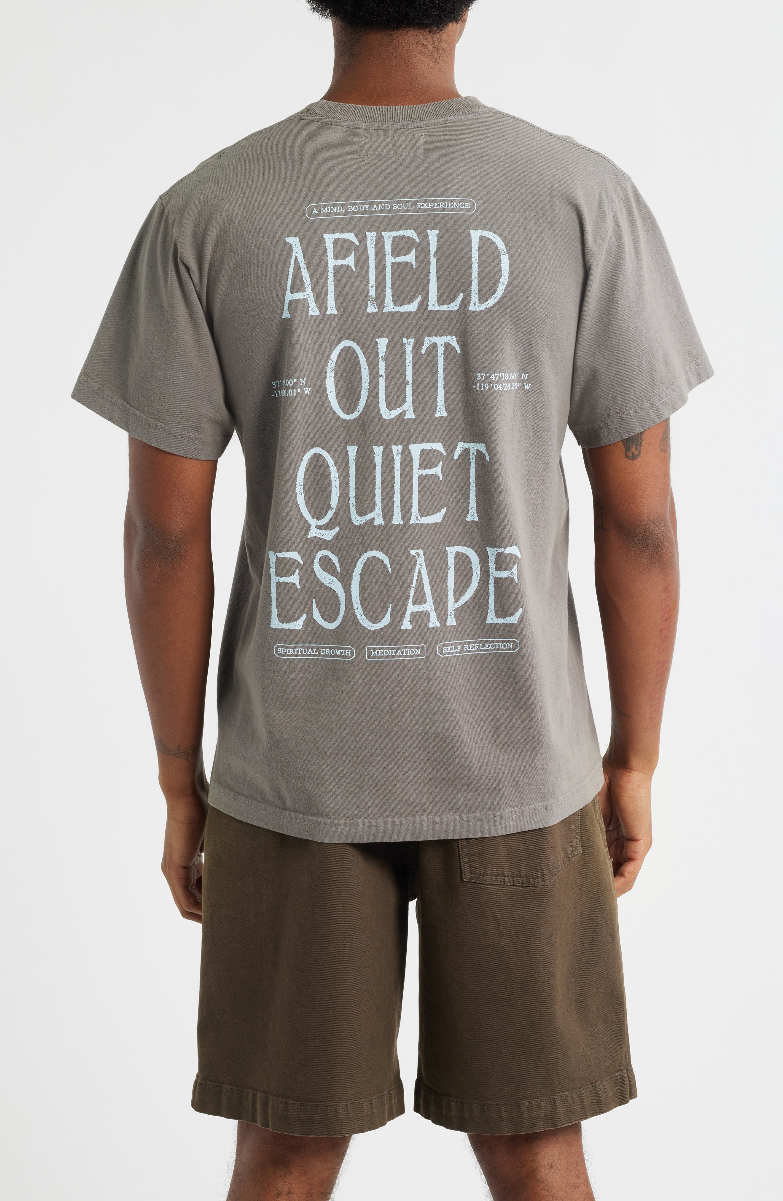 Afield Out Escape Graphic T-Shirt (Men) | Nordstromrack