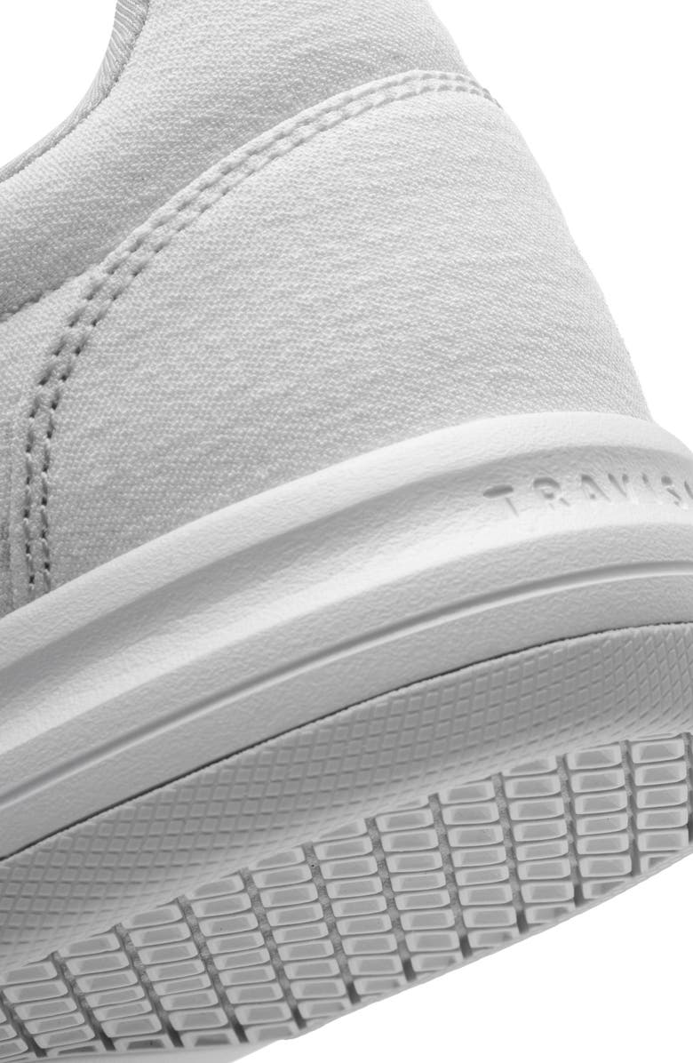TravisMathew The Daily II Woven Sneaker, Alternate, color, White