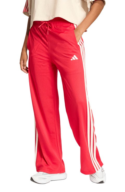Stadium Mesh Pants