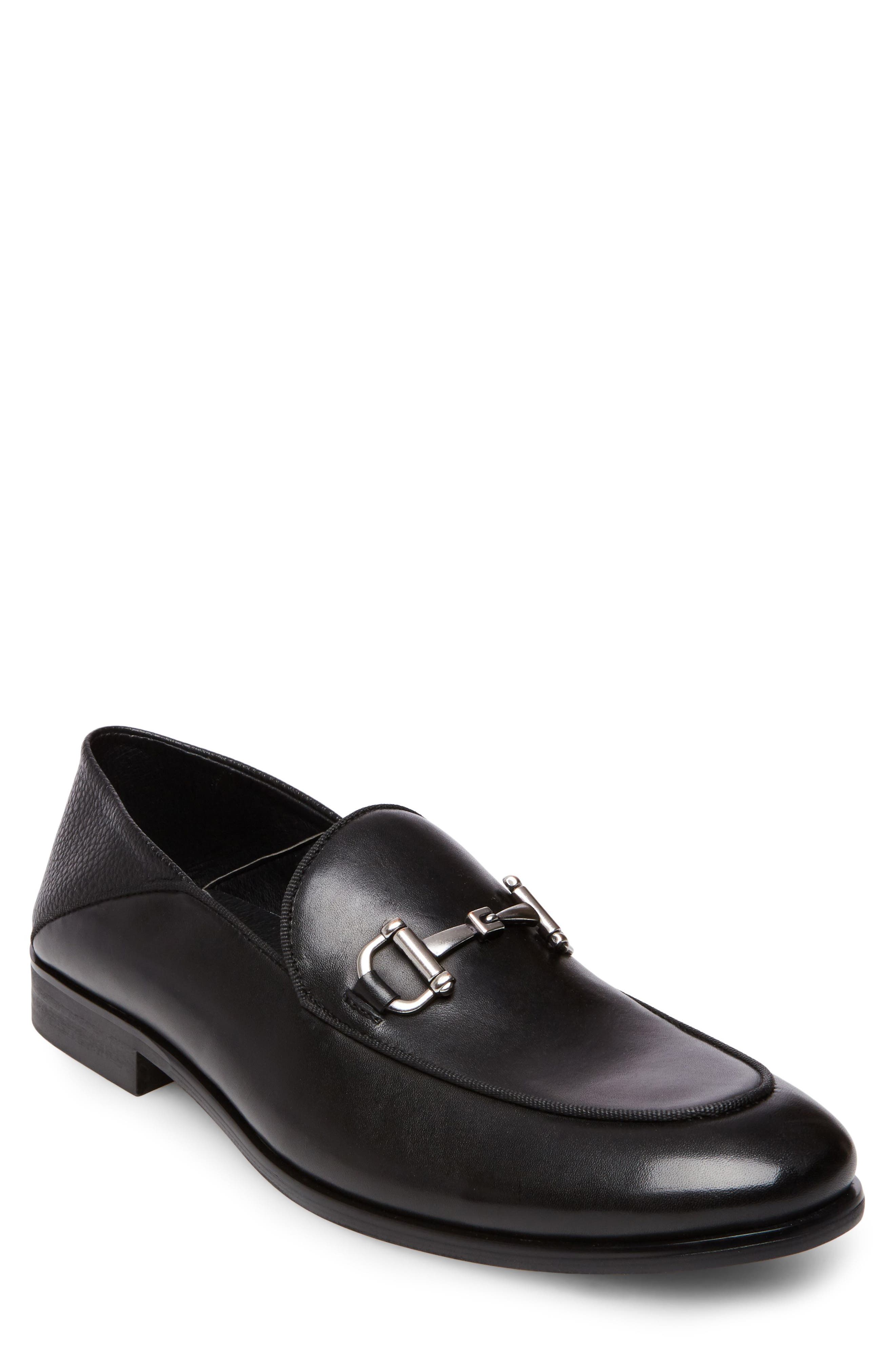 Steve Madden Sauce Bit Collapsible Loafer, Main, color, 