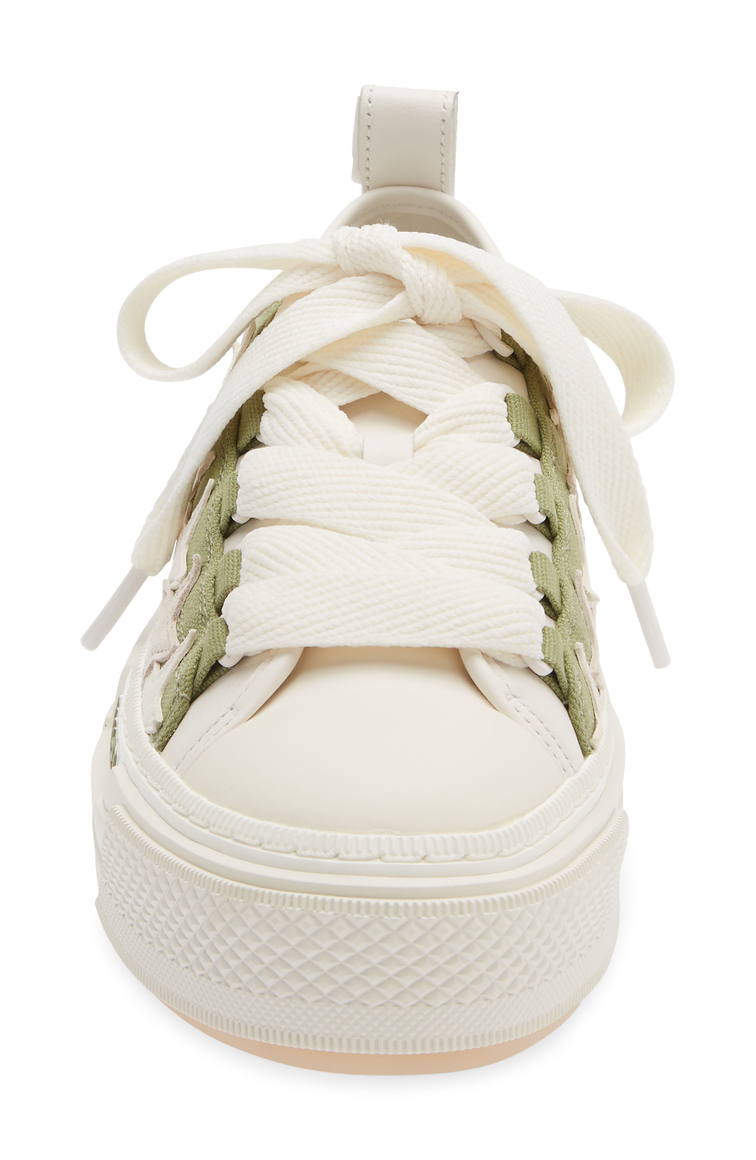 AMIRI Stars Court Sneaker, Alternate, color, Green