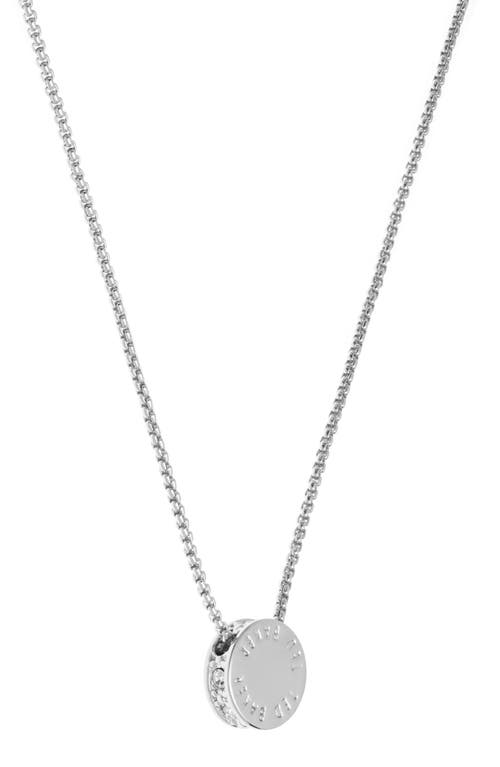 Ted Baker Sebille Sparkle Dot Pendant Necklace