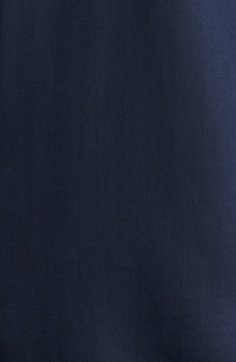 KROST Jordan Regular Fit Piping Button-Up Shirt, Alternate, color, Dark Navy