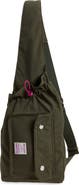 Damson Madder Matilda Recycled Nylon Crossbody Bag
