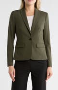 Theory Gabe Stretch Wool Blazer