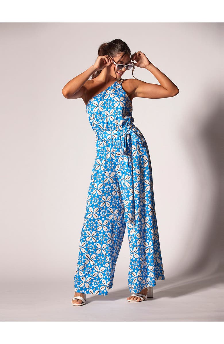 Tori Richard Flowrie Libby Jumpsuit, Alternate, color,