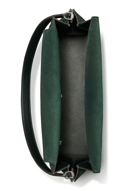 Tory Burch Large Lee Radziwill Suede Shoulder Bag