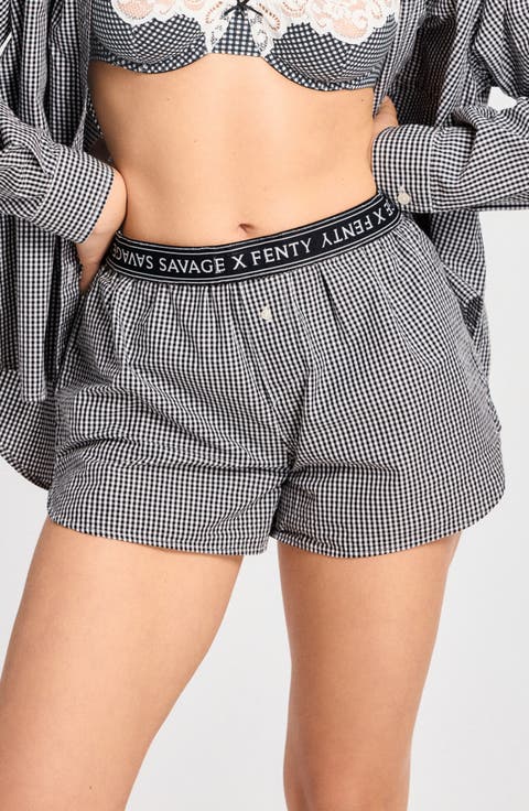 Kickback Casuals Pajama Boxers (Regular & Plus)