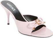 Versace Opera Bow Slide Sandal