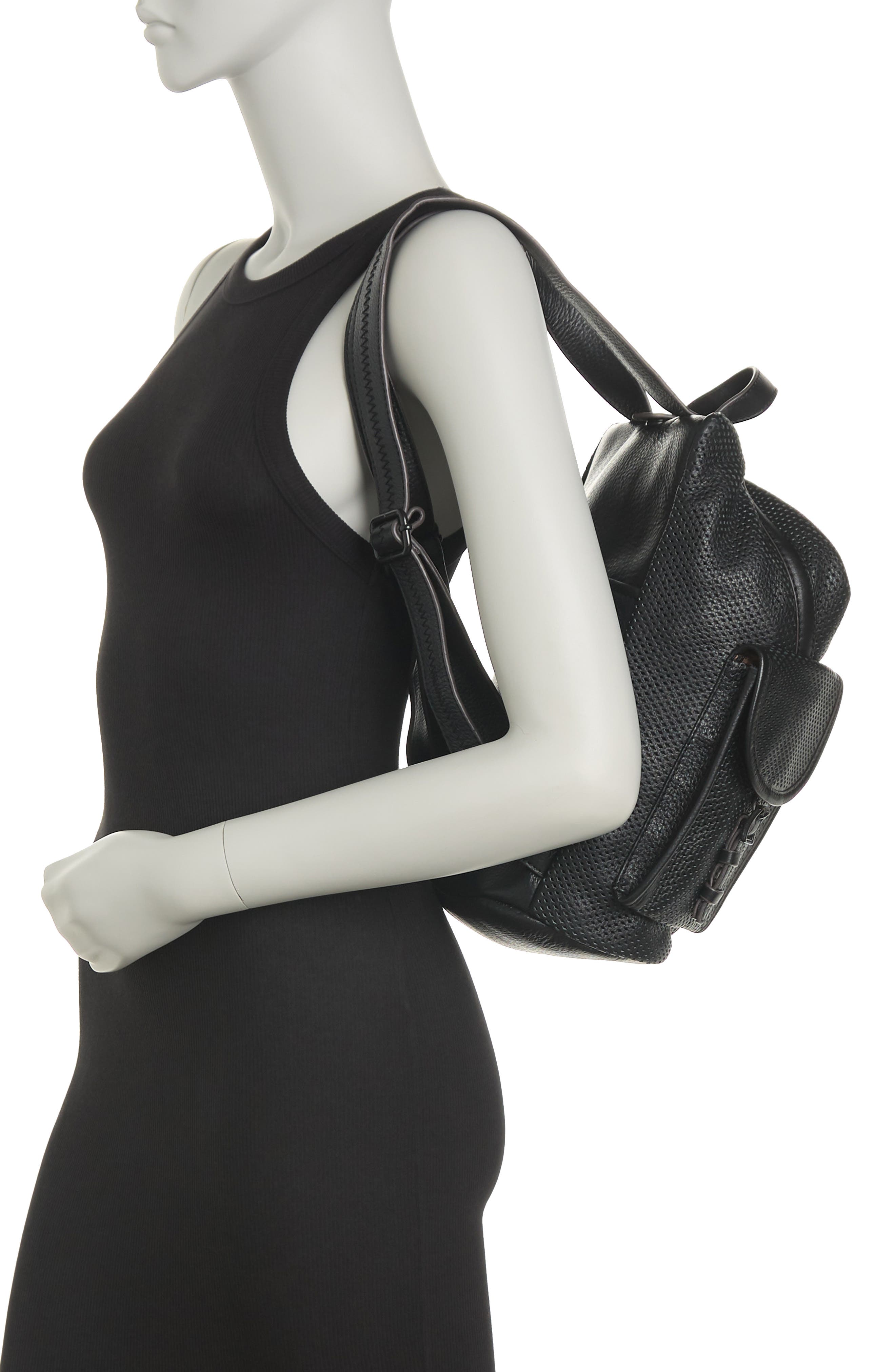 Aimee Kestenberg Misfit Leather Cargo Backpack, Alternate, color, 