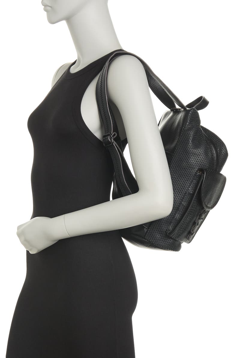 Aimee Kestenberg Misfit Leather Cargo Backpack, Alternate, color,