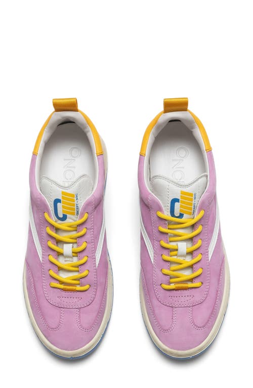 Shop Oncept Panama Low Top Sneaker In Orchid