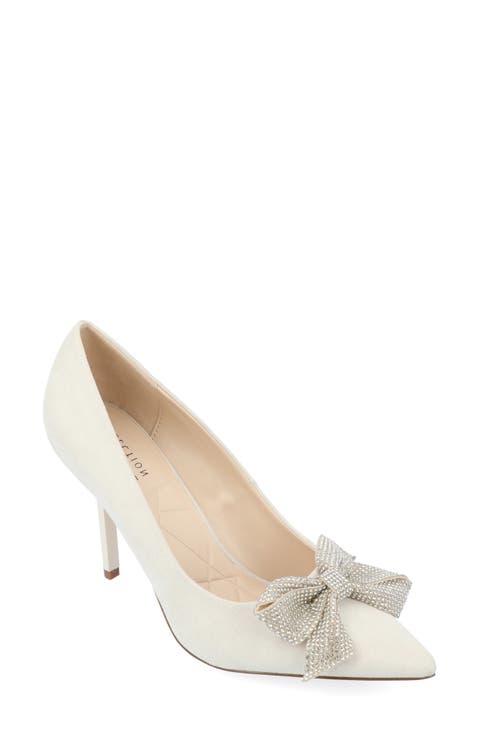 Marcie Bow Pump (Women)