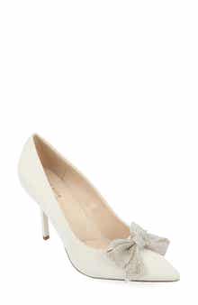 Journee Collection Marcie Bow Pump