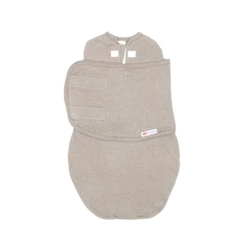Embe Embé Baby Swaddle Wrap In Chai