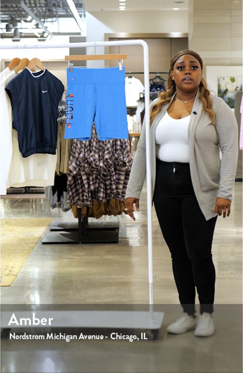 x Darien Birks Artist Series Bike Shorts, sales video thumbnail