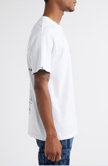 ICECREAM Fountain Cotton Graphic T-Shirt | Nordstromrack