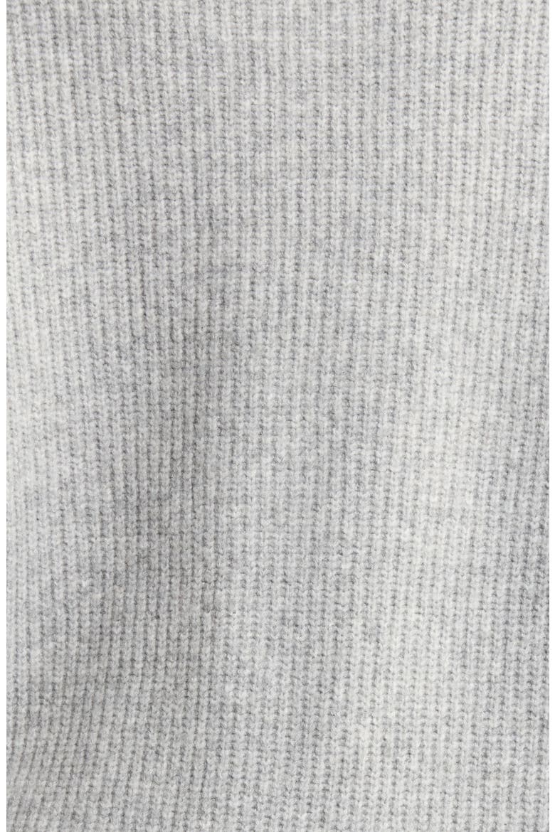 Cozy Rib Lounge Set, Alternate, color, GREY HEATHER