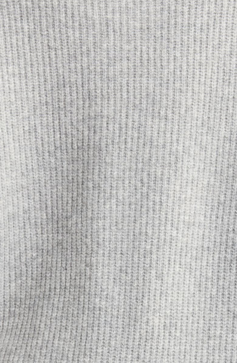 Nordstrom Cozy Rib Lounge Set, Alternate, color, Grey Heather