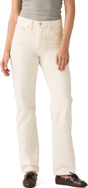 Levi's Easy Dad Jeans